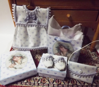 BLUE HEARTS SHOPPING SPREE BLUE HEARTS SHOPPING SPREE